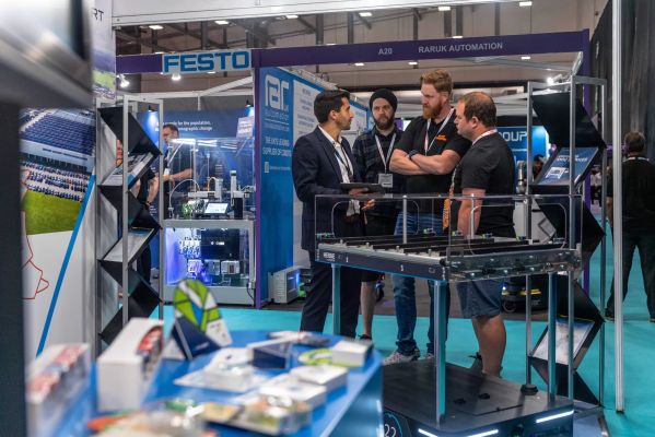 Discover cutting-edge automation and robotics technologies at Automation UK